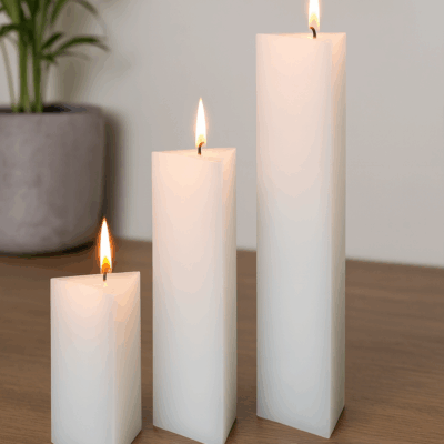 ChatGPT Image Sep 26, 2025, 02_55_34 PM Prism candles in plain white finish – CANDLE MAKERS South Africa