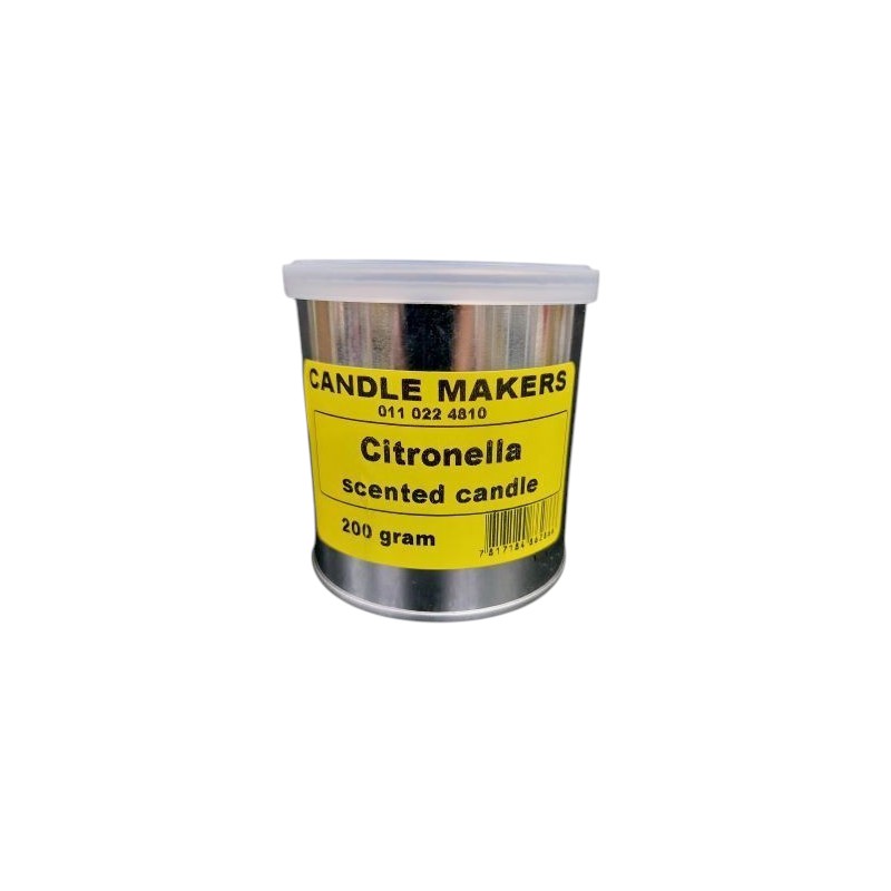 Effective Outdoor Candle - Confuse Mozi's | CANDLE MAKERS