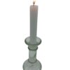 glass holder 13cm setting Glass Candle Holders