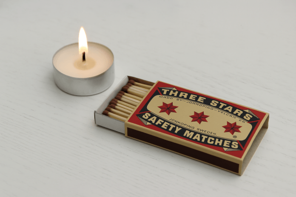 matches setting Matches