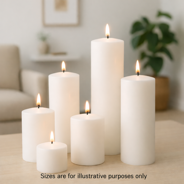 Pillar Candles