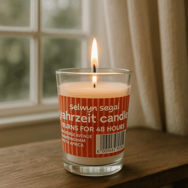 selwyn segal candle setting Selwyn Segal candles – handcrafted in South Africa – CANDLE MAKERS