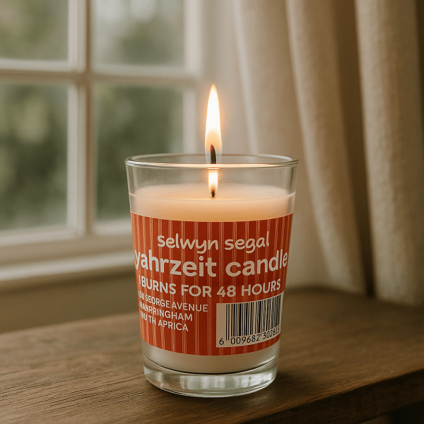 selwyn segal candle setting Selwyn Segal candles β handcrafted in South Africa β CANDLE MAKERS