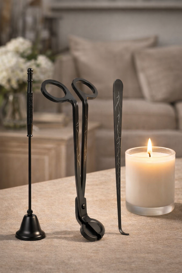 wick care tools Candle Wick Care Tools